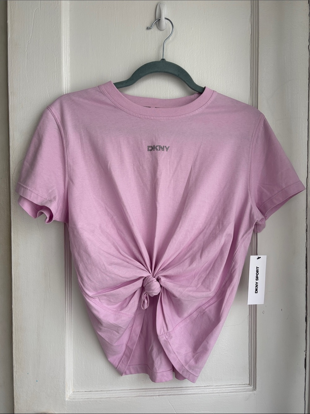 🆕 DKNY SPORT | Cotton T-Shirt